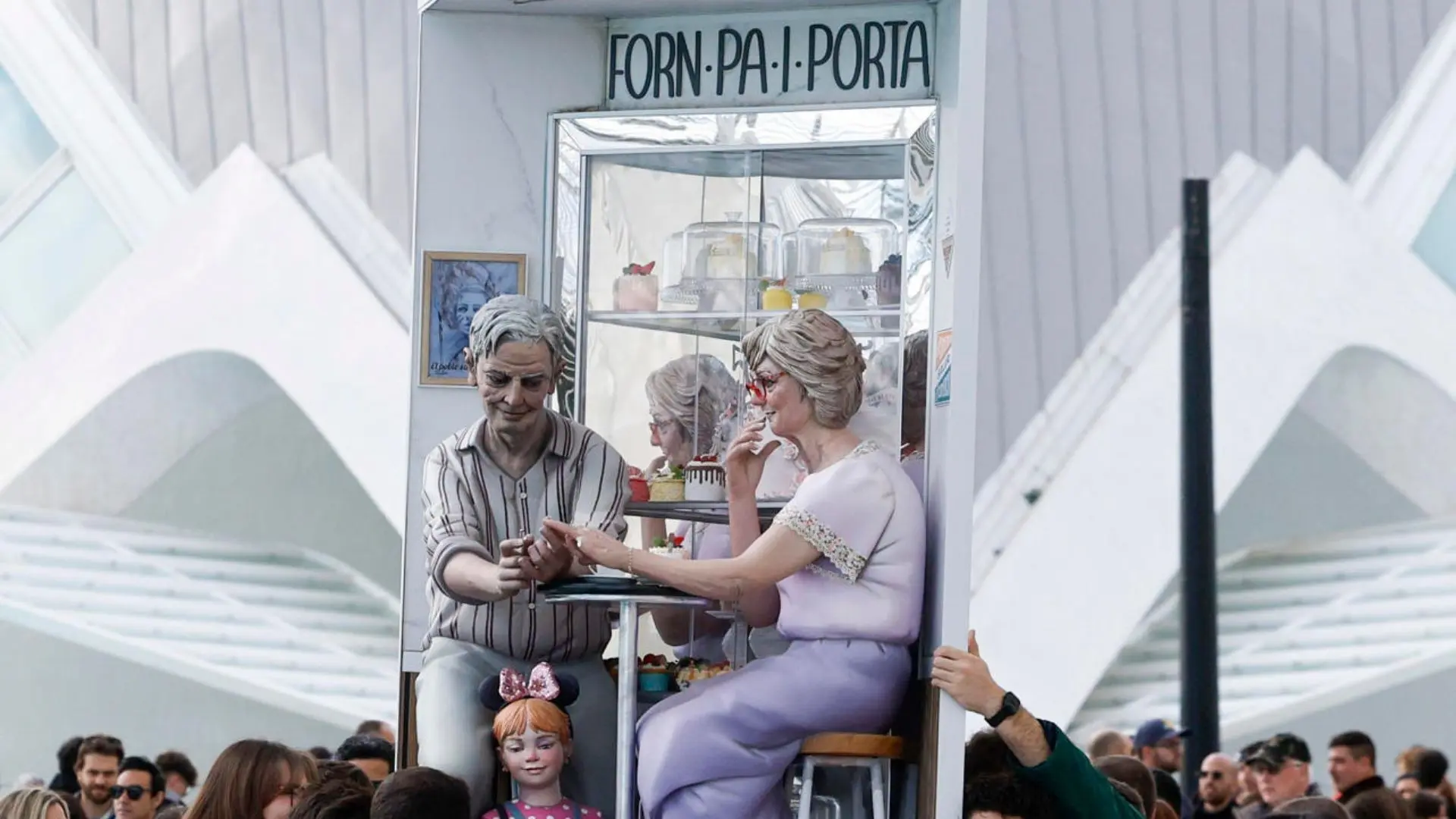 el ninot indultado de las Fallas de Valencia 2025 el ninot indultado de las Fallas de Valencia 2025