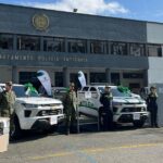 Antioquia invirtió 6 mil 500 millones de pesos en implementos para fortalecer la Fuerza Pública