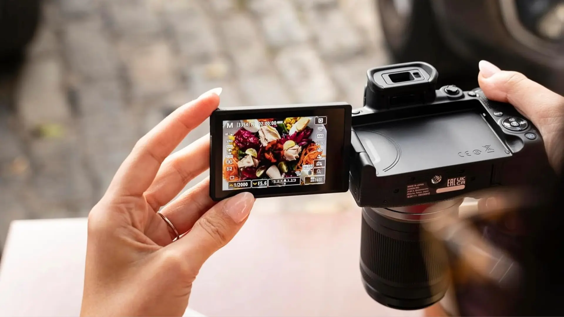 esta cámara Canon lo tiene todo para arrasar esta cámara Canon lo tiene todo para arrasar