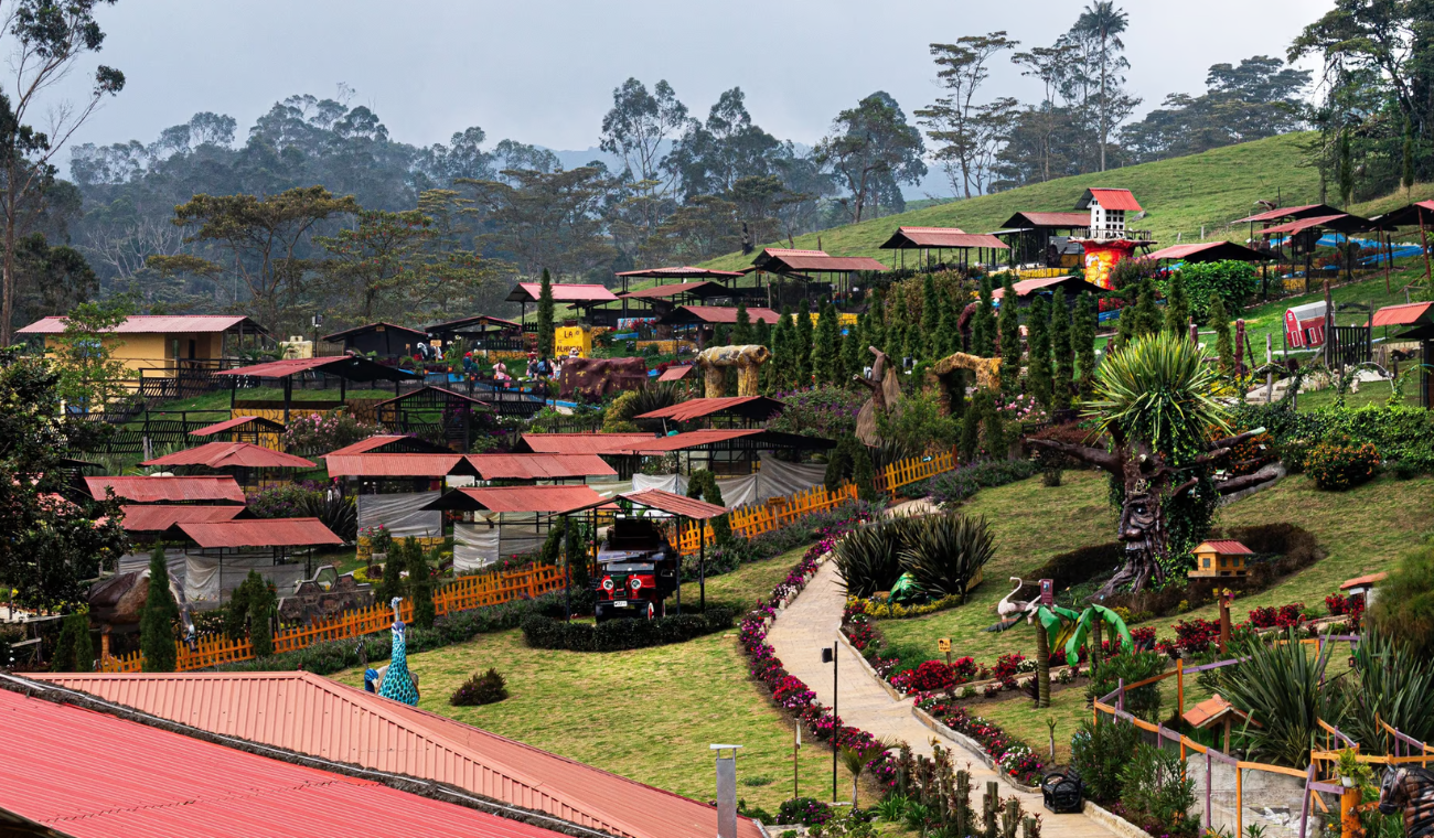 Salga de la rutina y disfrute la naturaleza cerca a Bogotá: vale .000