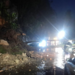 Emergencia en la vía Bogotá – Mesitas: conductores tardarán en llegar