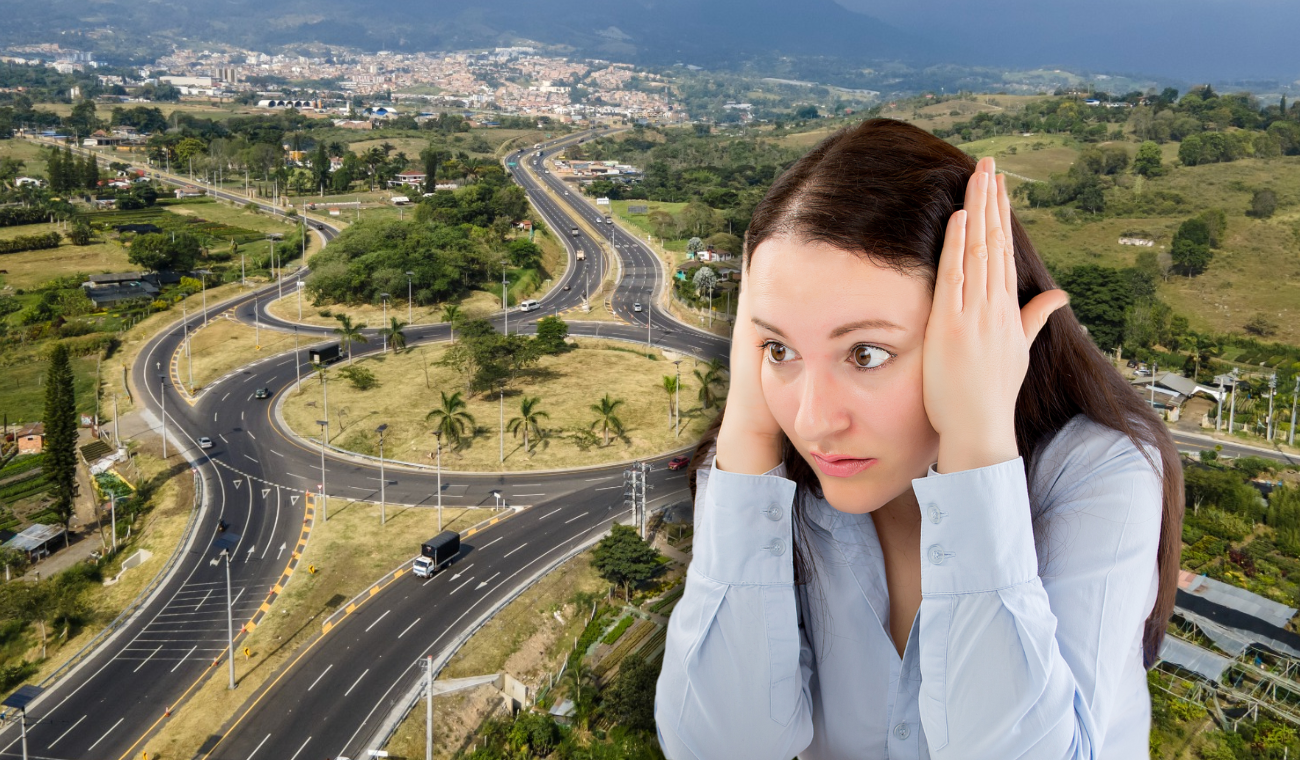 Cierre en vía Bogotá – Girardot: viajeros tardarán en llegar a piscina