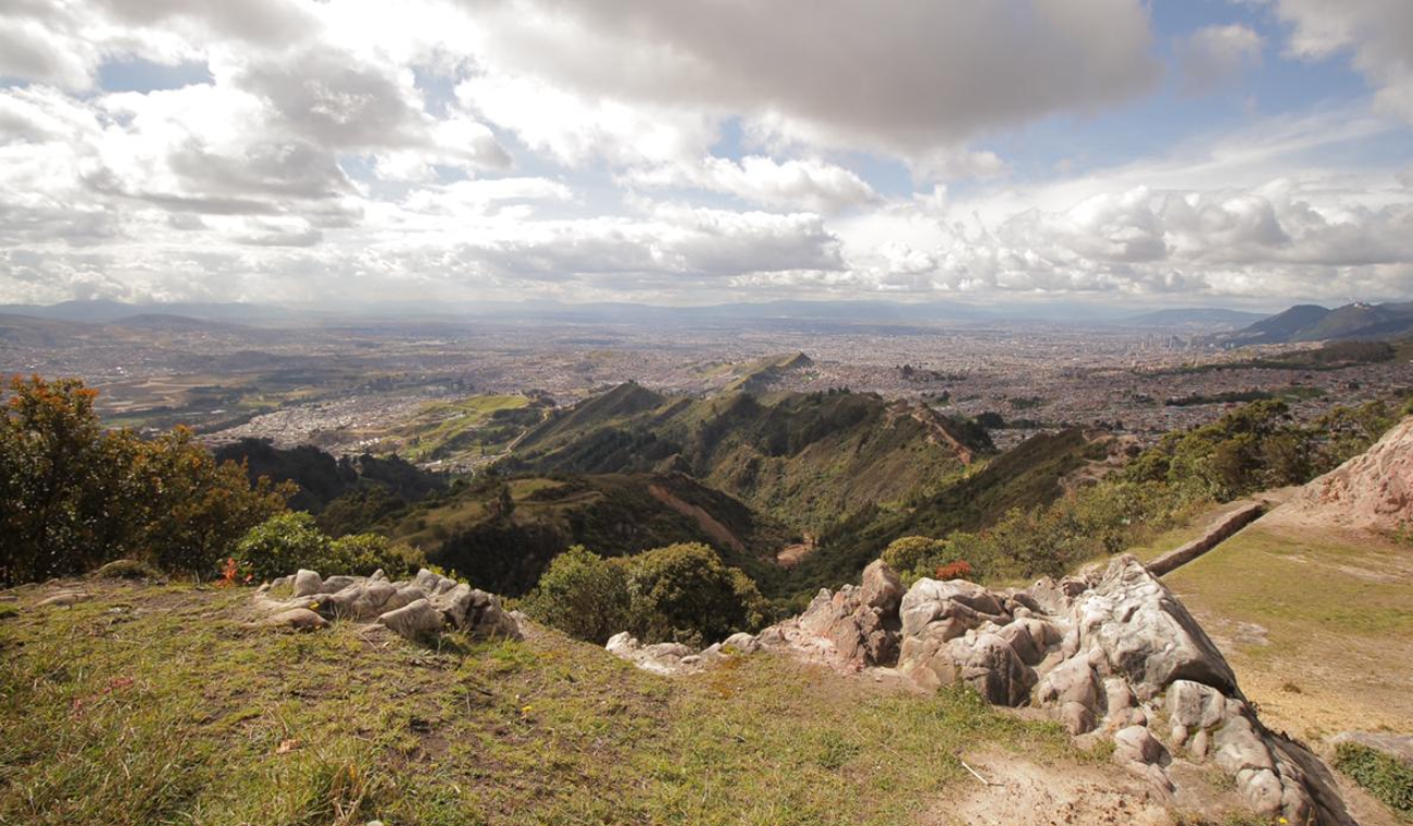 Plan increíble GRATIS en Bogotá: paisajes lo dejarán boquiabierto Plan increíble GRATIS en Bogotá: paisajes lo dejarán boquiabierto