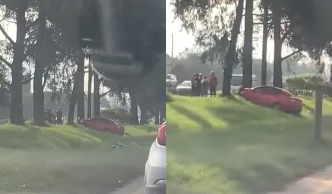 Tremendo accidente en vía Mosquera – Bogotá: habitantes quedaron asustados Tremendo accidente en vía Mosquera – Bogotá: habitantes quedaron asustados