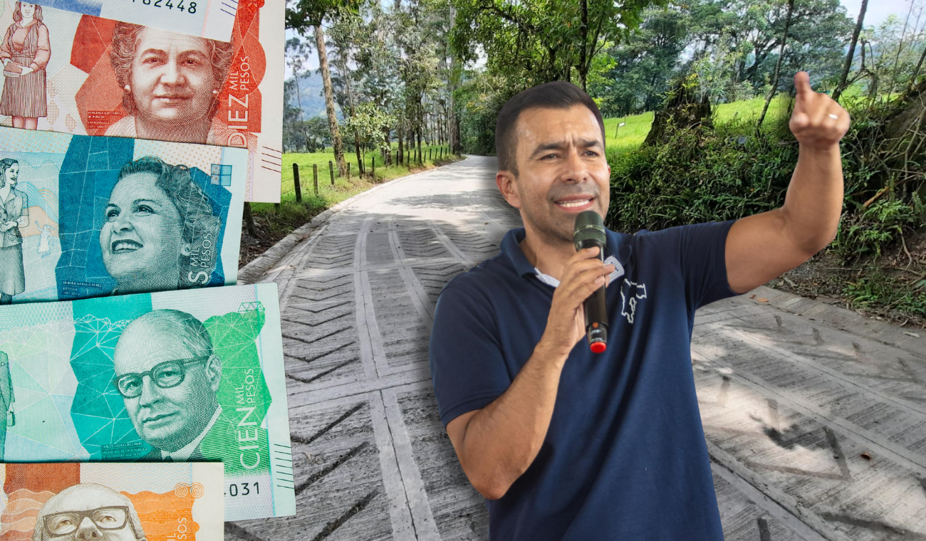 Rey hace jugosa inversión en placa huella: habitantes no demorarán viajando Rey hace jugosa inversión en placa huella: habitantes no demorarán viajando