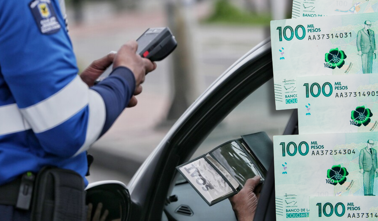 Regla de tránsito le costará más de 0.000: no le dejarán pasar ni una