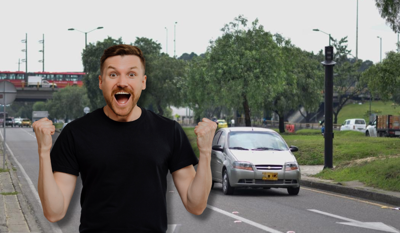 Se le acabó la ‘guachafita’ a Tránsito: nueva medida protege a conductores