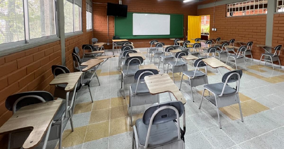 Noticias Antioquia: Entregan obras en colegio de San Antonio de Prado