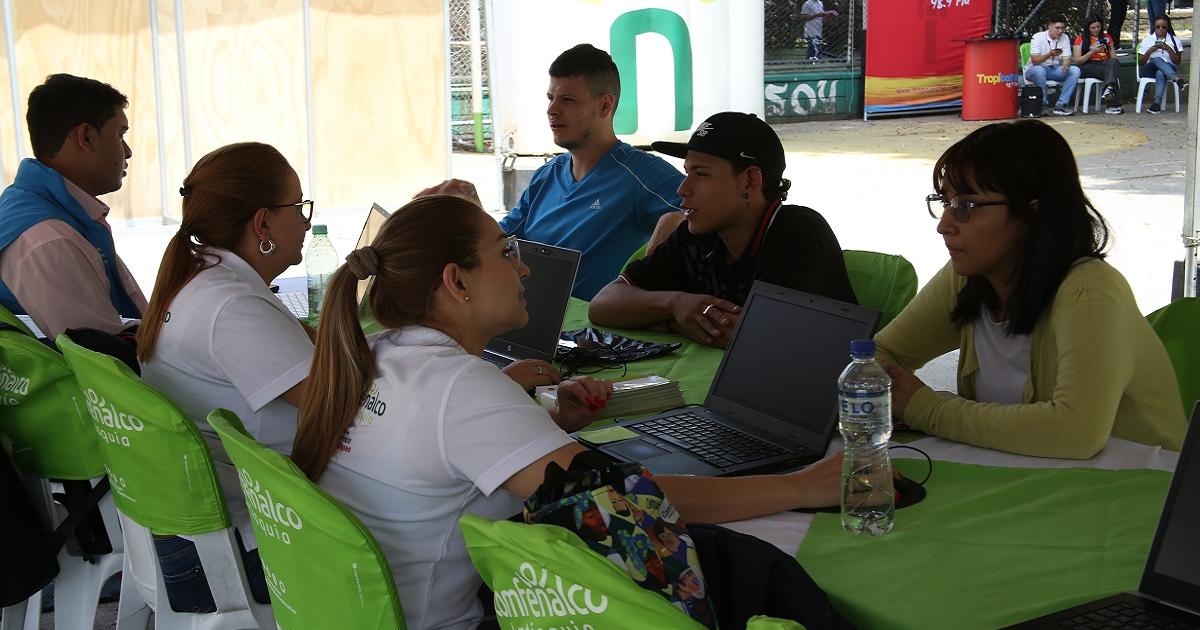 Noticias Antioquia: Hay más de 3.100 oportunidades laborales en Antioquia Noticias Antioquia: Hay más de 3.100 oportunidades laborales en Antioquia