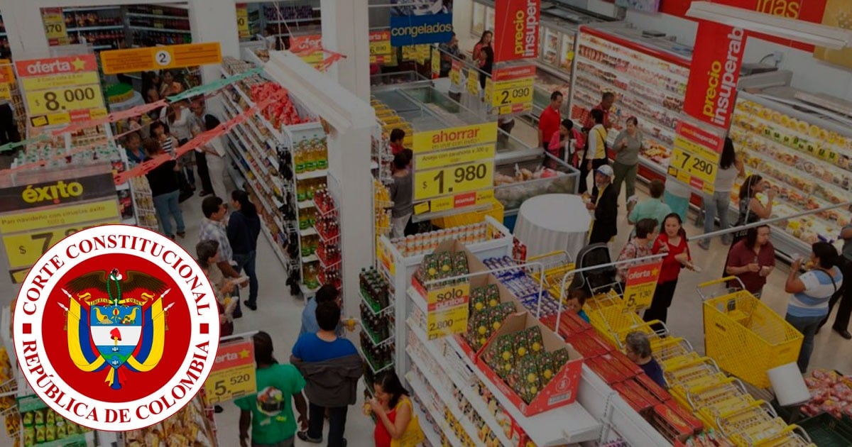la Corte Constitucional dijo que no van más