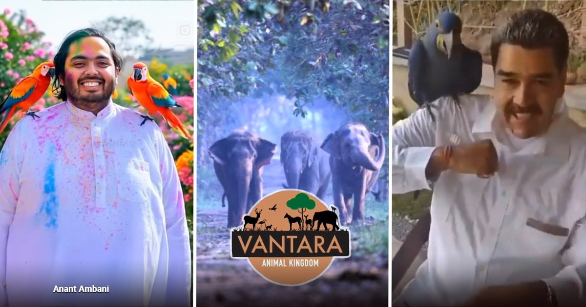 la millonaria transacción de animales entre Venezuela y el más rico de la India