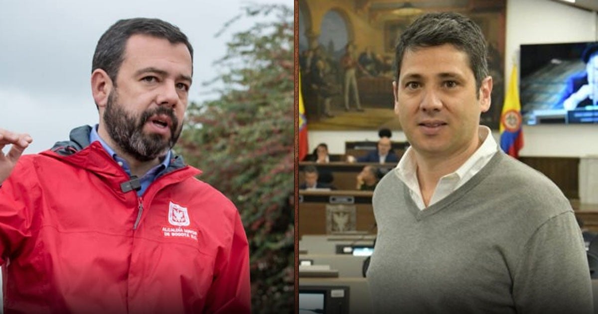 la pelea entre el Alcalde Galán y el presidente del Concejo termino por hundir la Rolita la pelea entre el Alcalde Galán y el presidente del Concejo termino por hundir la Rolita