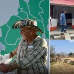 le vendió su hacienda y esta le quedó a sus empleados