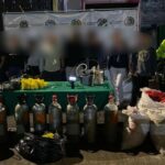 Noticias Antioquia: En dos viviendas de Bello adulteraban licor y gaseosas