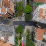 Noticias Medellín: Adelantan la rehabilitación de la malla vial en 8 puntos