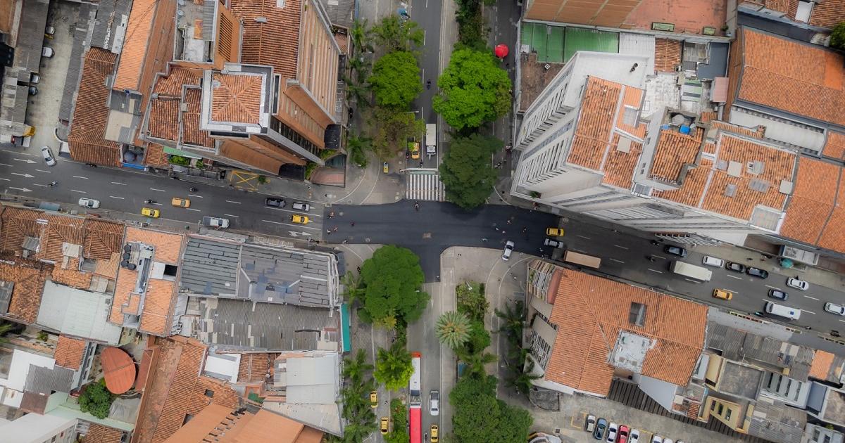 Noticias Medellín: Adelantan la rehabilitación de la malla vial en 8 puntos