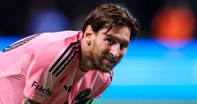 Messi queda fuera de la selección argentina y arde la Red