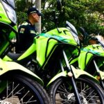 Noticias Antioquia: Entregaron diez motocicletas a la Policía en Girardota