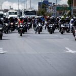 Nueva estrategia de movilidad: Motociclistas tendrían carril exclusivo