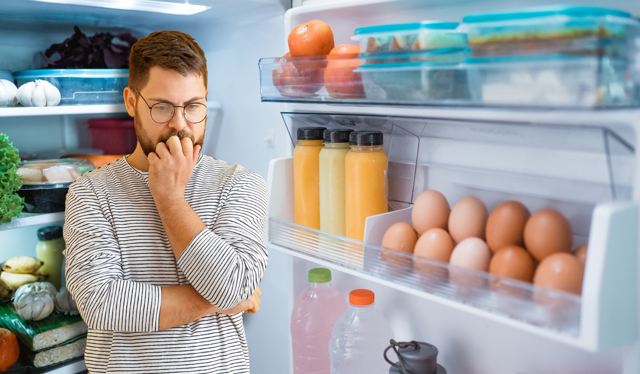 Ciudadanos preocupados por almuerzo: decisión haría que la comida se dañe