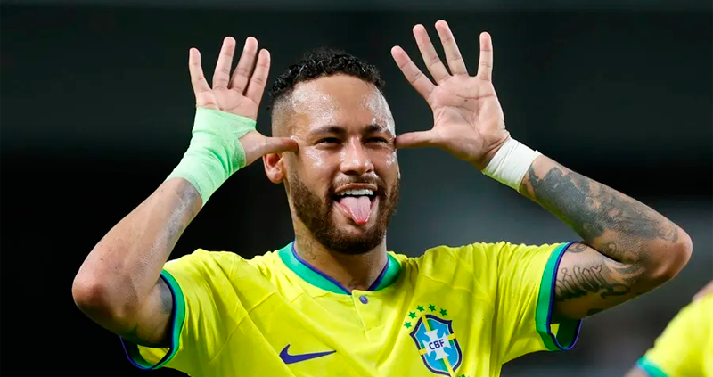 Neymar vuelve a la selección de Brasil para los partidos con Argentina y Colombia