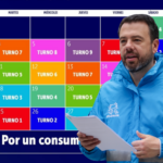 RACIONAMIENTO de agua del 16 al 24 de marzo: TURNOS y horarios