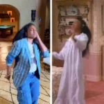 recrea una escena de ‘El Príncipe de Bel-Air’ y anuncia su primer disco en 20 años