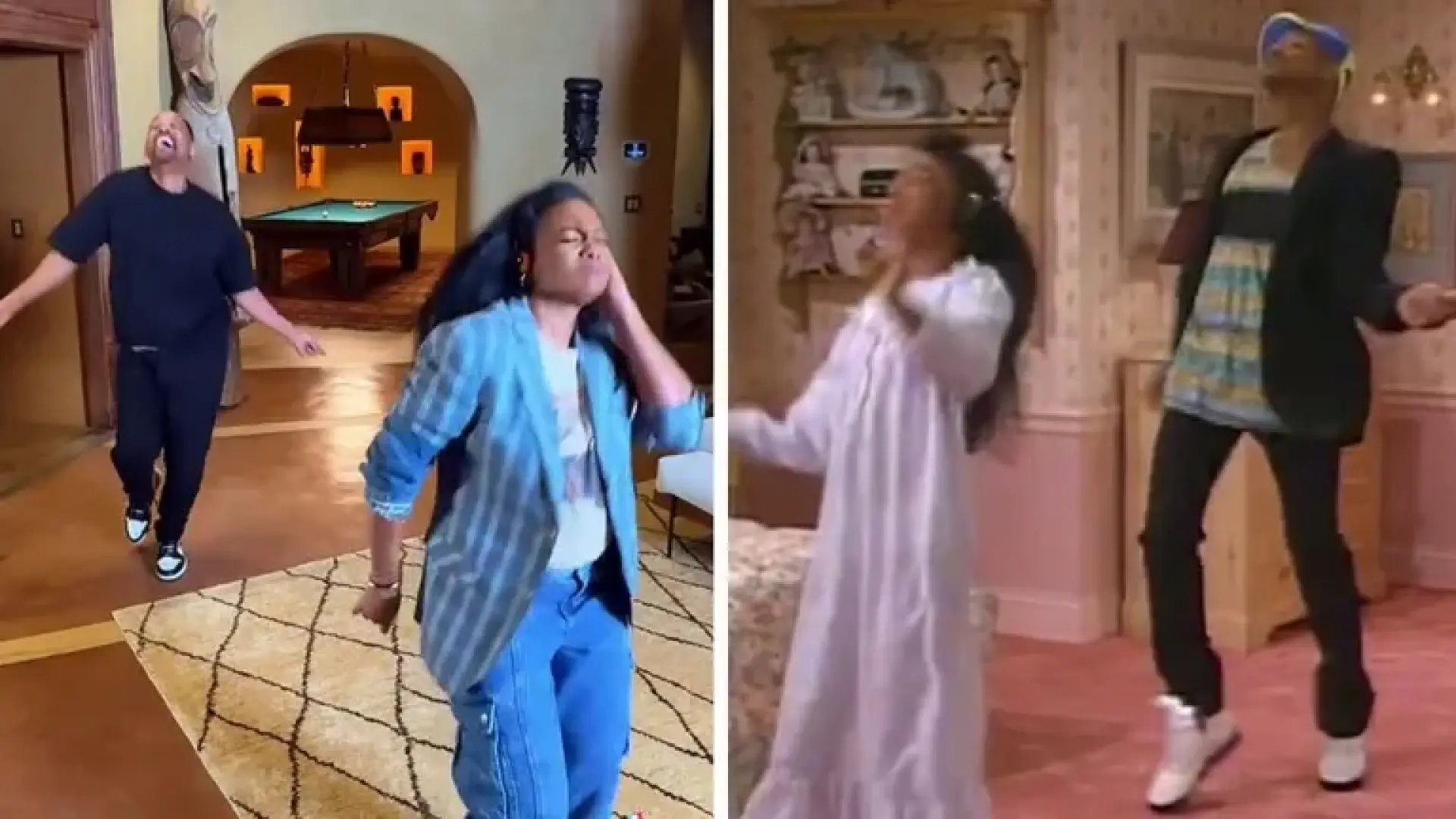 recrea una escena de ‘El Príncipe de Bel-Air’ y anuncia su primer disco en 20 años recrea una escena de ‘El Príncipe de Bel-Air’ y anuncia su primer disco en 20 años