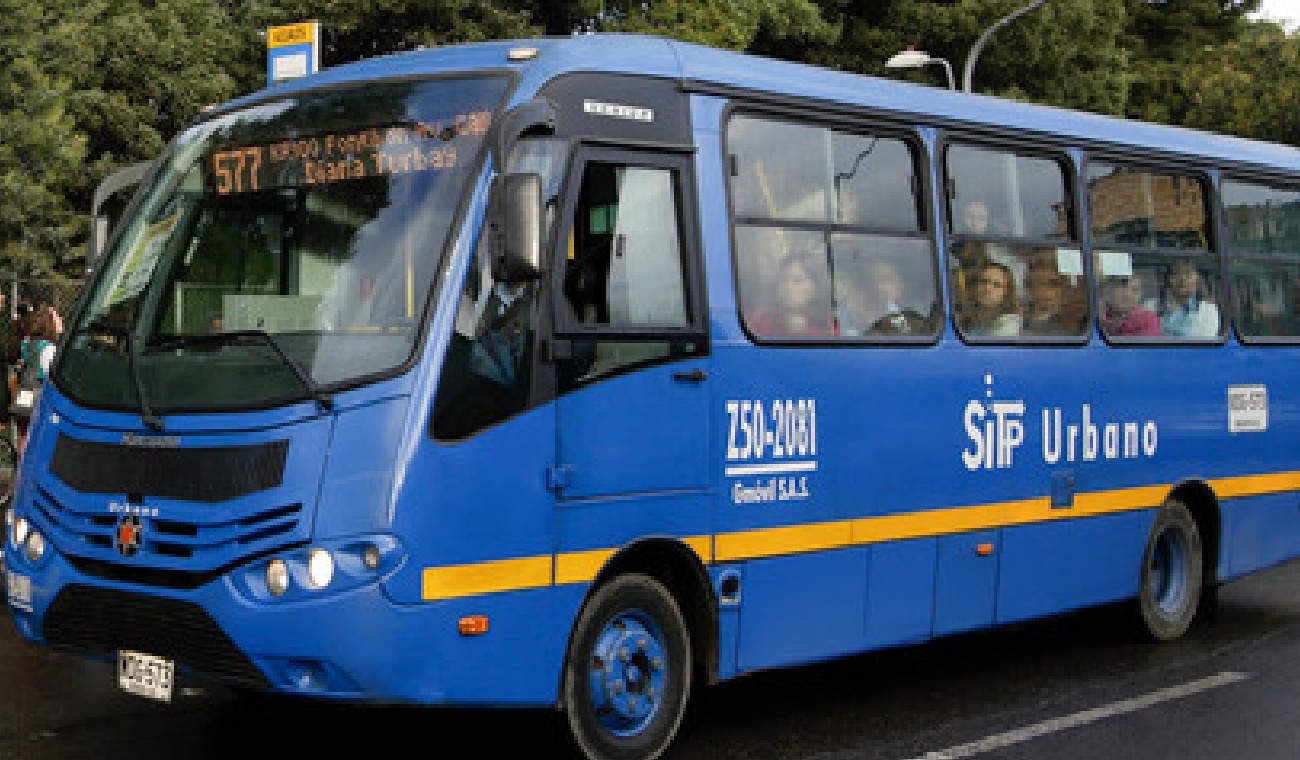 SITP estrenaría ruta por la avenida 68: trabajadores podrán llegar temprano SITP estrenaría ruta por la avenida 68: trabajadores podrán llegar temprano
