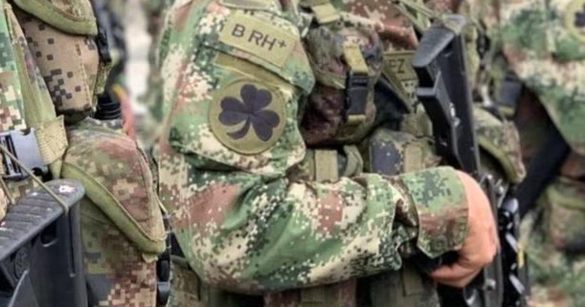 Noticias Antioquia: Capturan a soldado que traficaba armas para el ELN