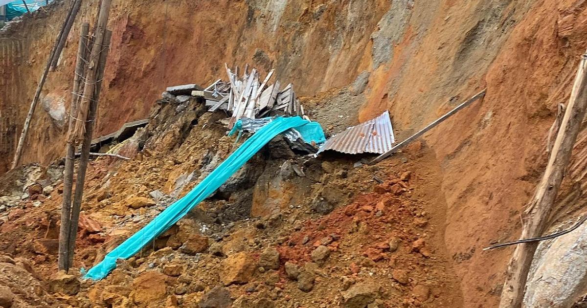 Noticias Antioquia: Ordenan investigar a responsables de talud en Rionegro Noticias Antioquia: Ordenan investigar a responsables de talud en Rionegro