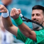 Djokovic se convierte en el máximo ganador de partidos en Masters 1000