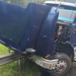 Caos en Usme: Tractocamión se fue de ‘mula’; figuró aguantar las filas