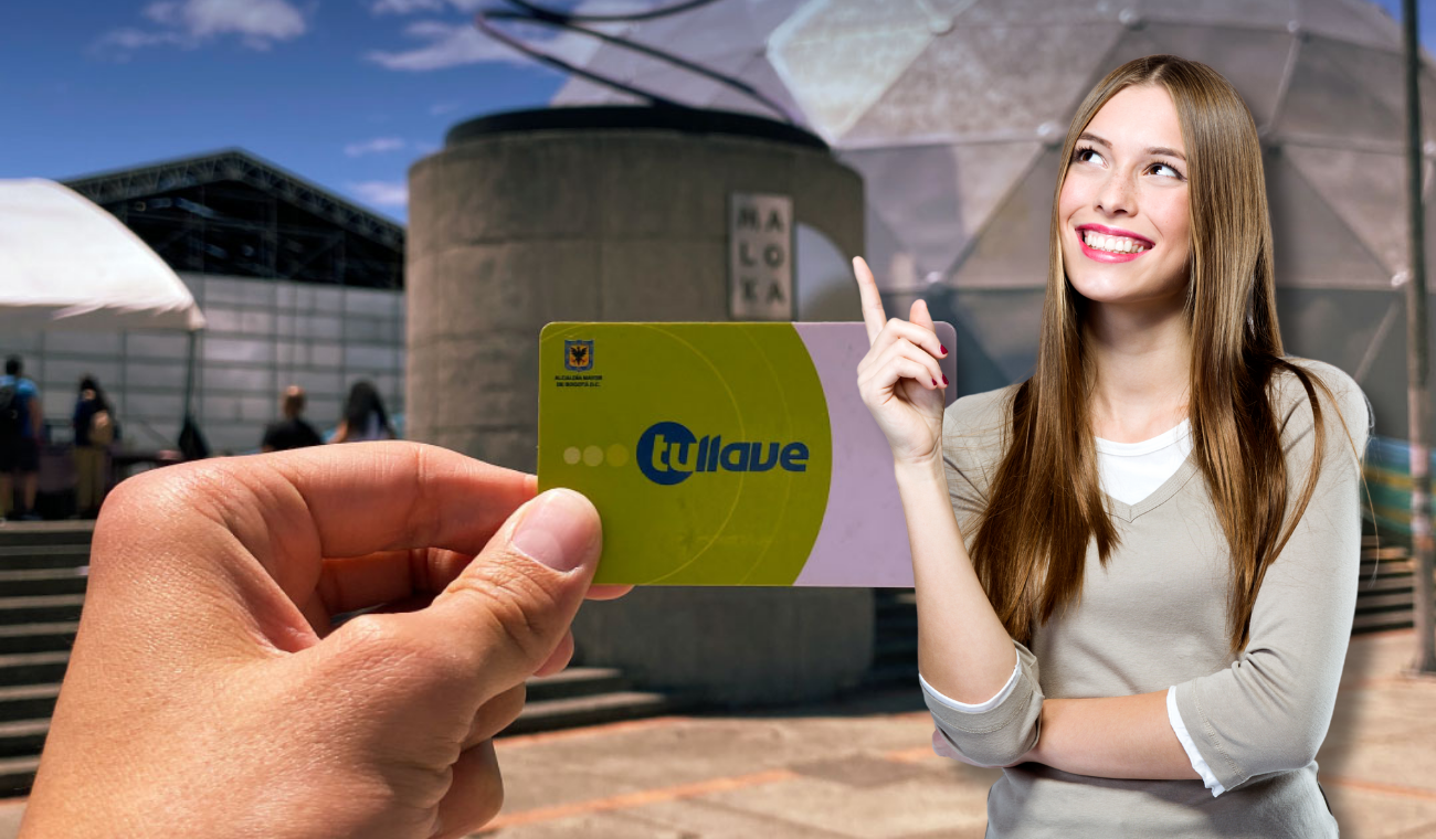 TransMilenio pone a la venta nueva tarjeta: pasajes saldrán muy baratos TransMilenio pone a la venta nueva tarjeta: pasajes saldrán muy baratos