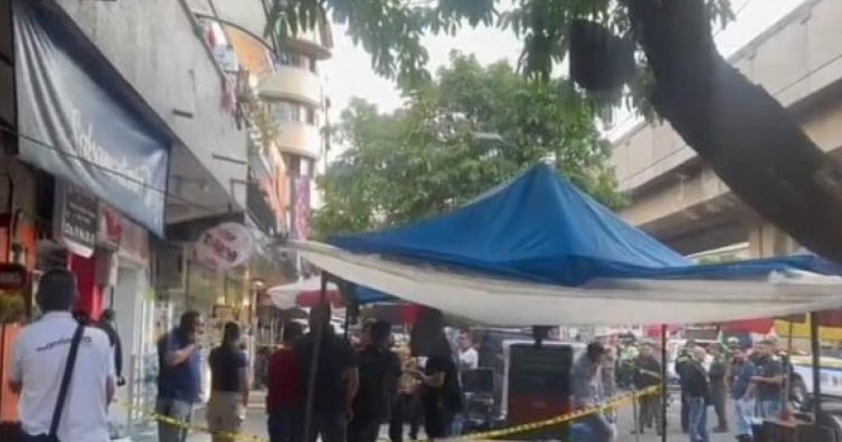 Noticias Medellín: Un joven de 21 años falleció en una riña en Medellín