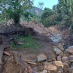 Noticias Antioquia: En Venecia realizan trabajos por fuertes lluvias