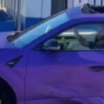 Noticias Virales: Fan de Shakira estrelló el Lamborghini que ganó