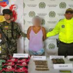 Noticias Antioquia: ‘Morena’ administraba municiones del Clan del Golfo