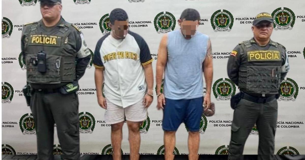 Noticias Medellín: Detienen a tres extranjeros por explotación sexual Noticias Medellín: Detienen a tres extranjeros por explotación sexual