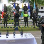 Noticias Antioquia: Entregan nuevos elementos tecnológicos a Policía
