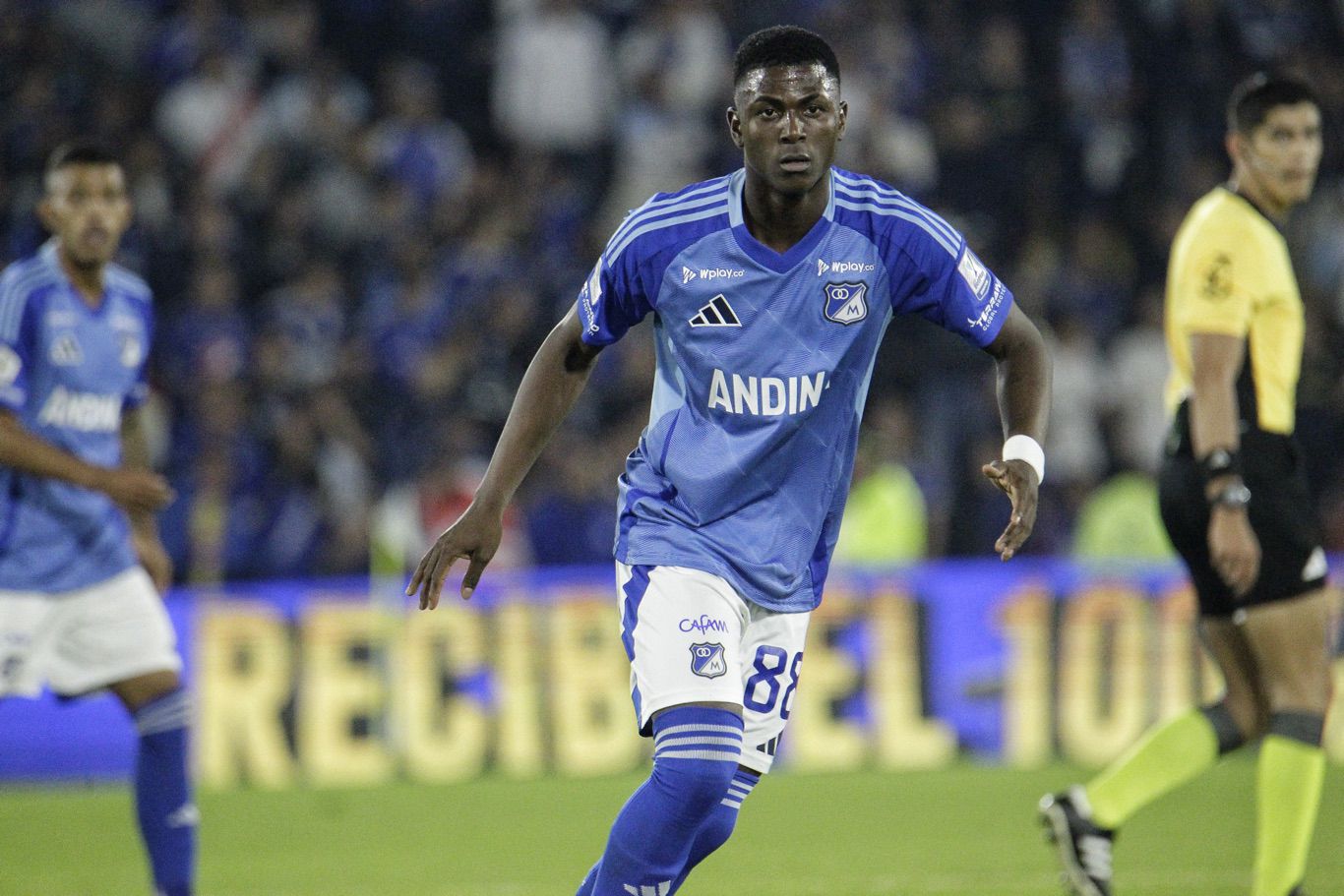 Liga BetPlay: Millonarios vence 2-0 a Alianza, así queda en la tabla