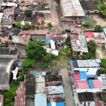 Emergencia en Viotá: más de 1.000 afectados por fuertes inundaciones