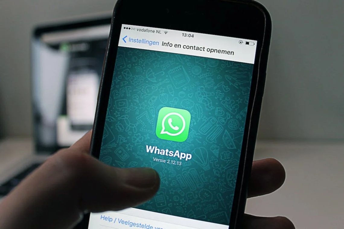 Tocó usar Telegram: Reportan caída mundial de WhatsApp