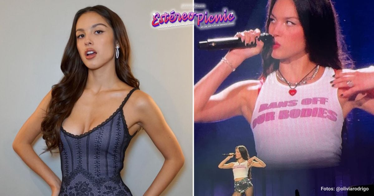 ¿Cómo pasó Olivia Rodrigo de ser una ‘chica Disney’ a convertirse en una superestrella del pop?