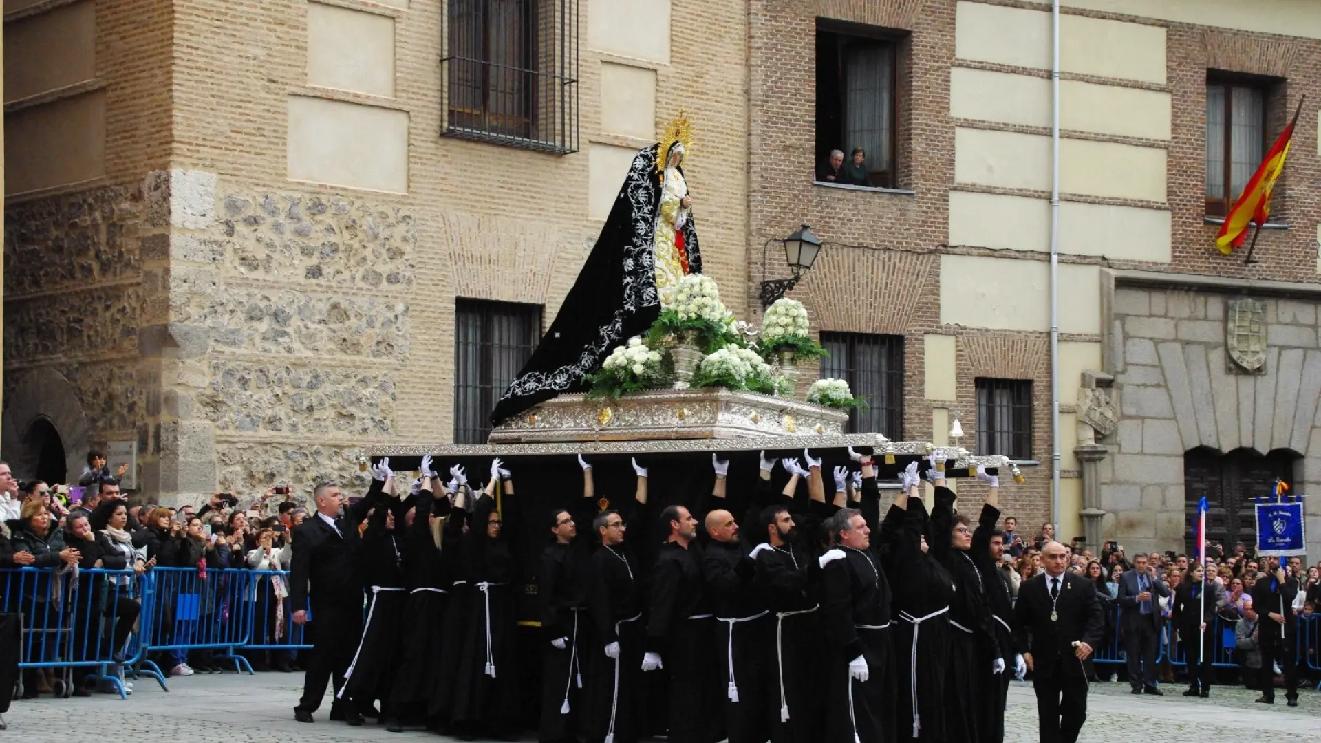 horario e itinerario de las procesiones de Semana Santa horario e itinerario de las procesiones de Semana Santa