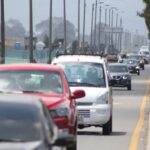 Vías de Cundinamarca sufren con trancones: viajeros demoran en trayectos
