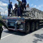 Noticias Antioquia: Tragedia vial, cinco personas murieron aplastados