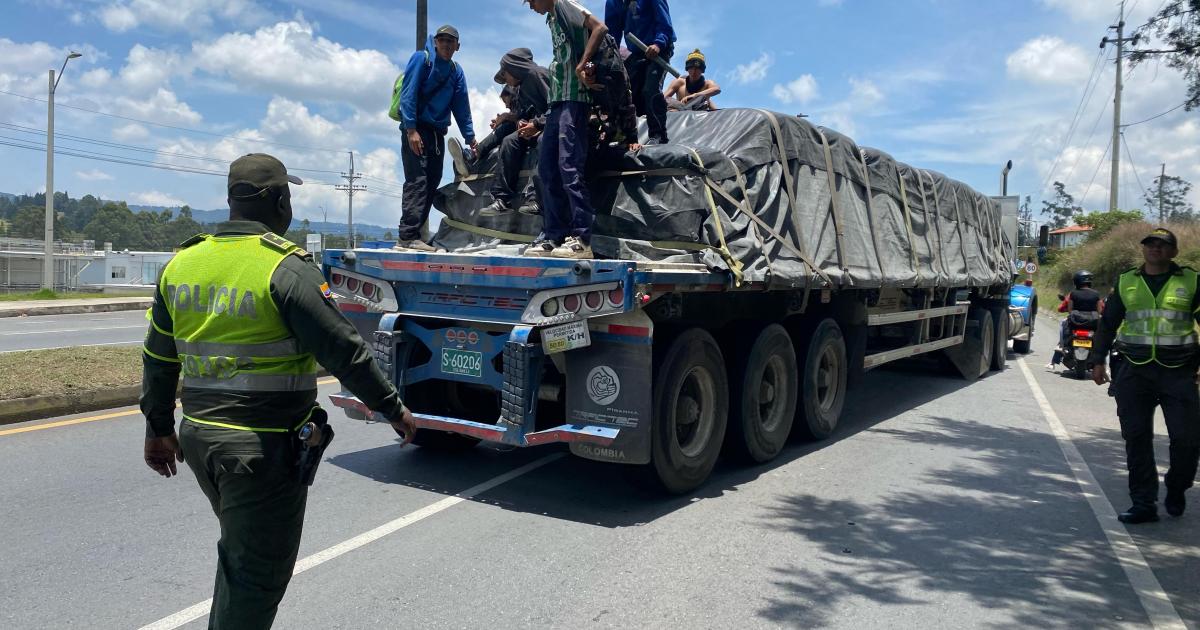 Noticias Antioquia: Tragedia vial, cinco personas murieron aplastados