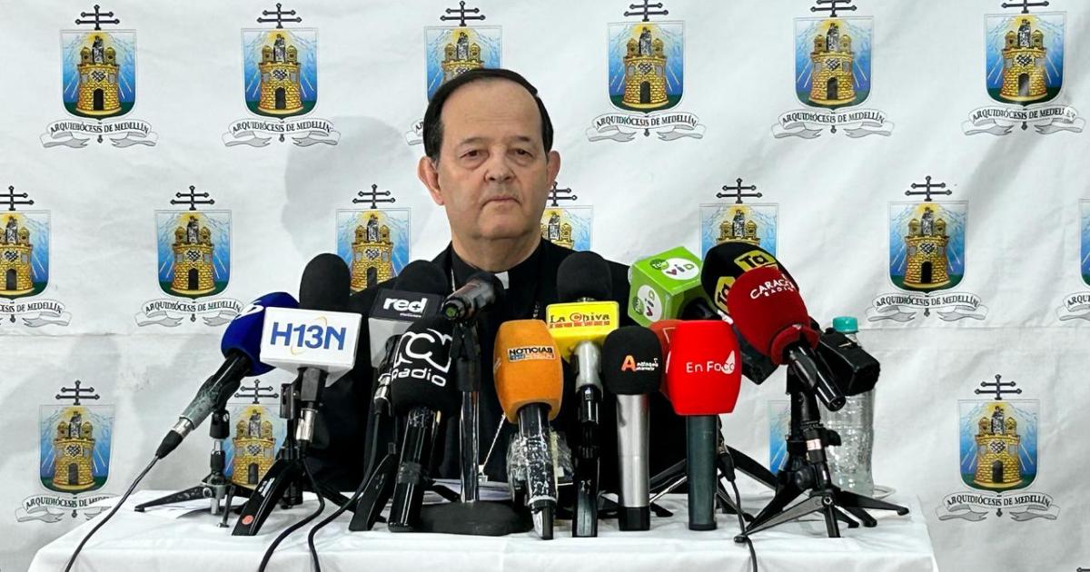 Noticias Medellín: Iglesia católica invitó a vivir un momento de comunión Noticias Medellín: Iglesia católica invitó a vivir un momento de comunión