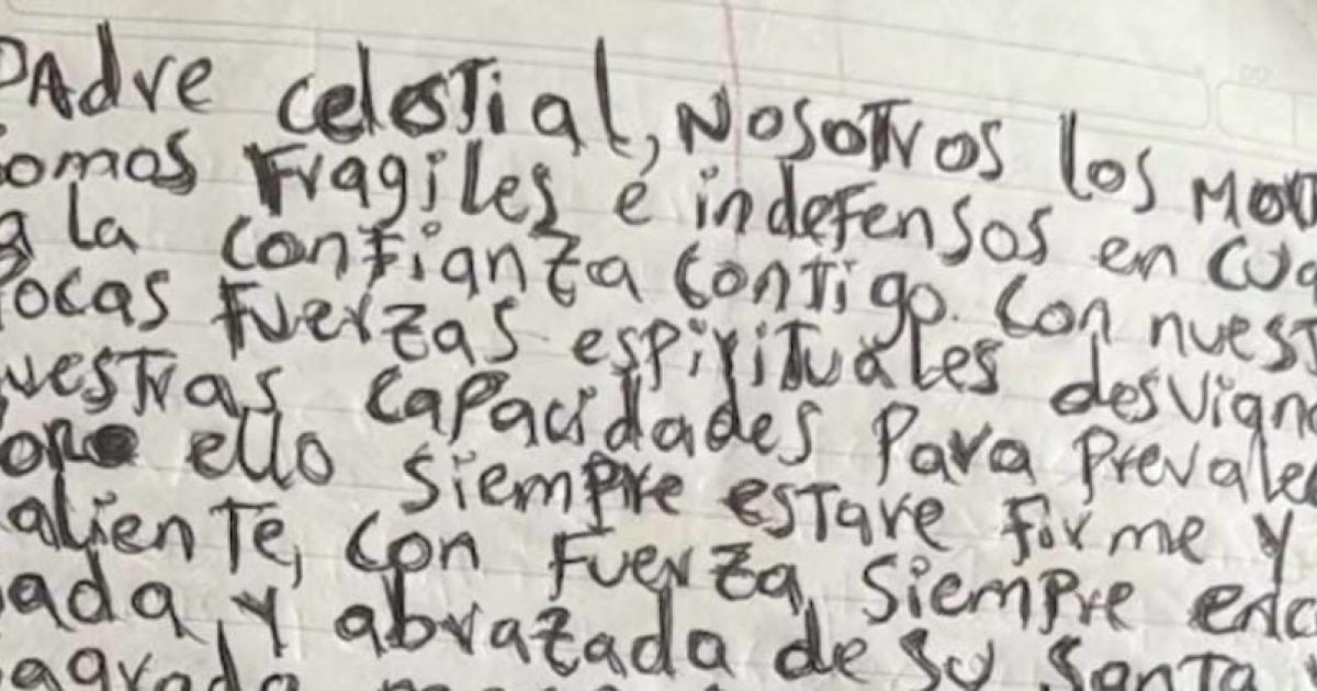 Noticias Medellín: Revelan lo que serían las últimas palabras de Sara